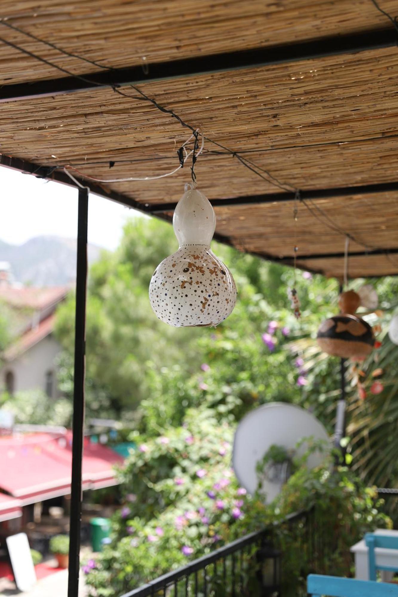 Yeni Doga Hotel Dalyan Exterior photo