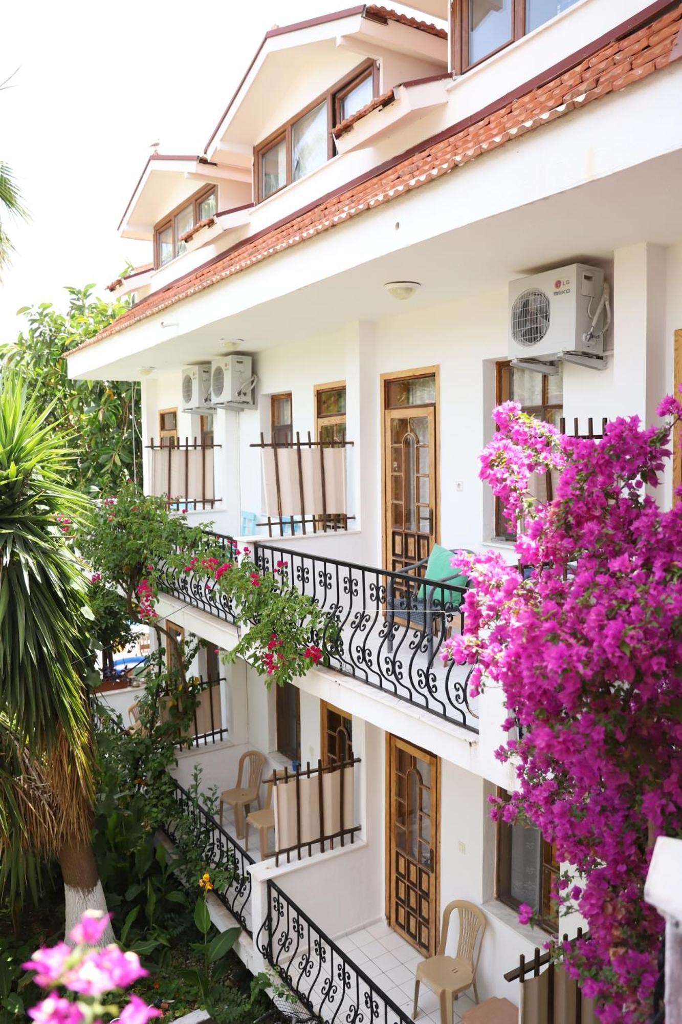 Yeni Doga Hotel Dalyan Exterior photo