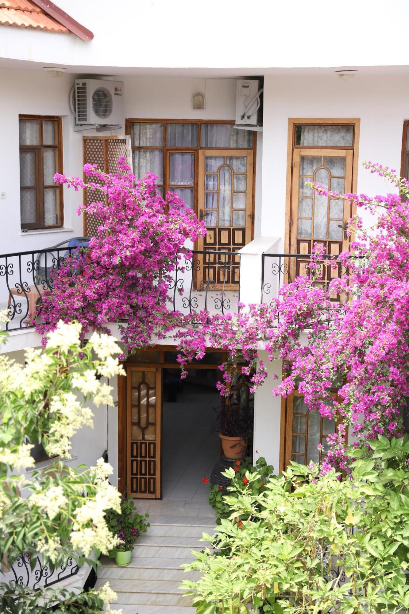 Yeni Doga Hotel Dalyan Exterior photo