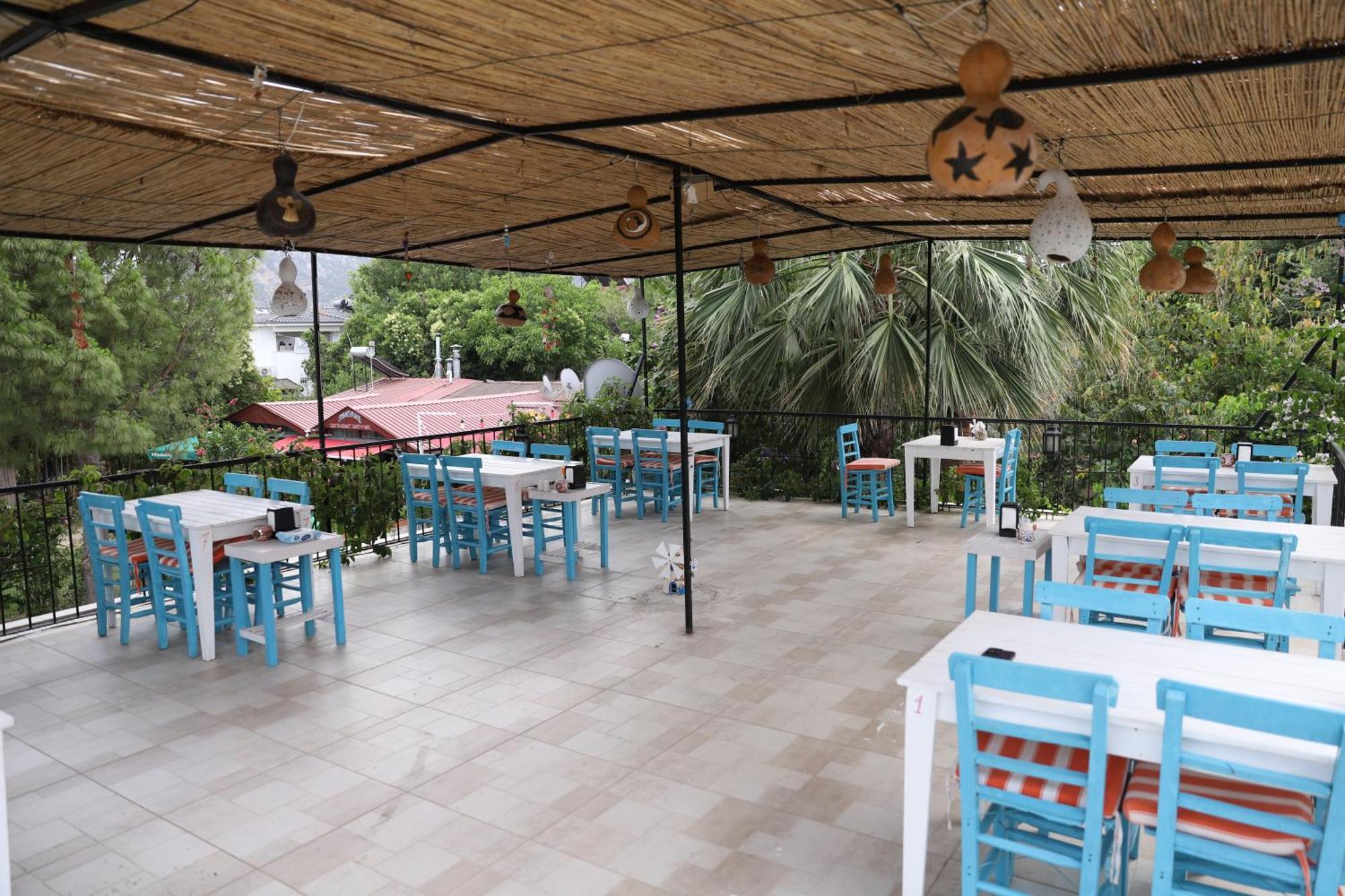 Yeni Doga Hotel Dalyan Exterior photo