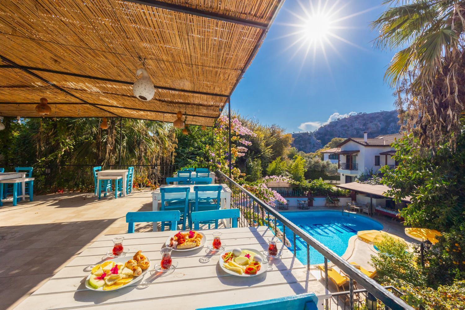 Yeni Doga Hotel Dalyan Exterior photo