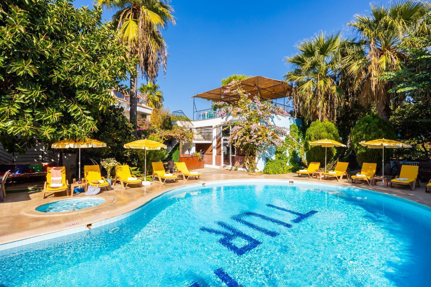 Yeni Doga Hotel Dalyan Exterior photo