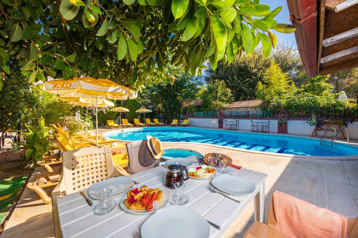 Yeni Doga Hotel Dalyan Exterior photo