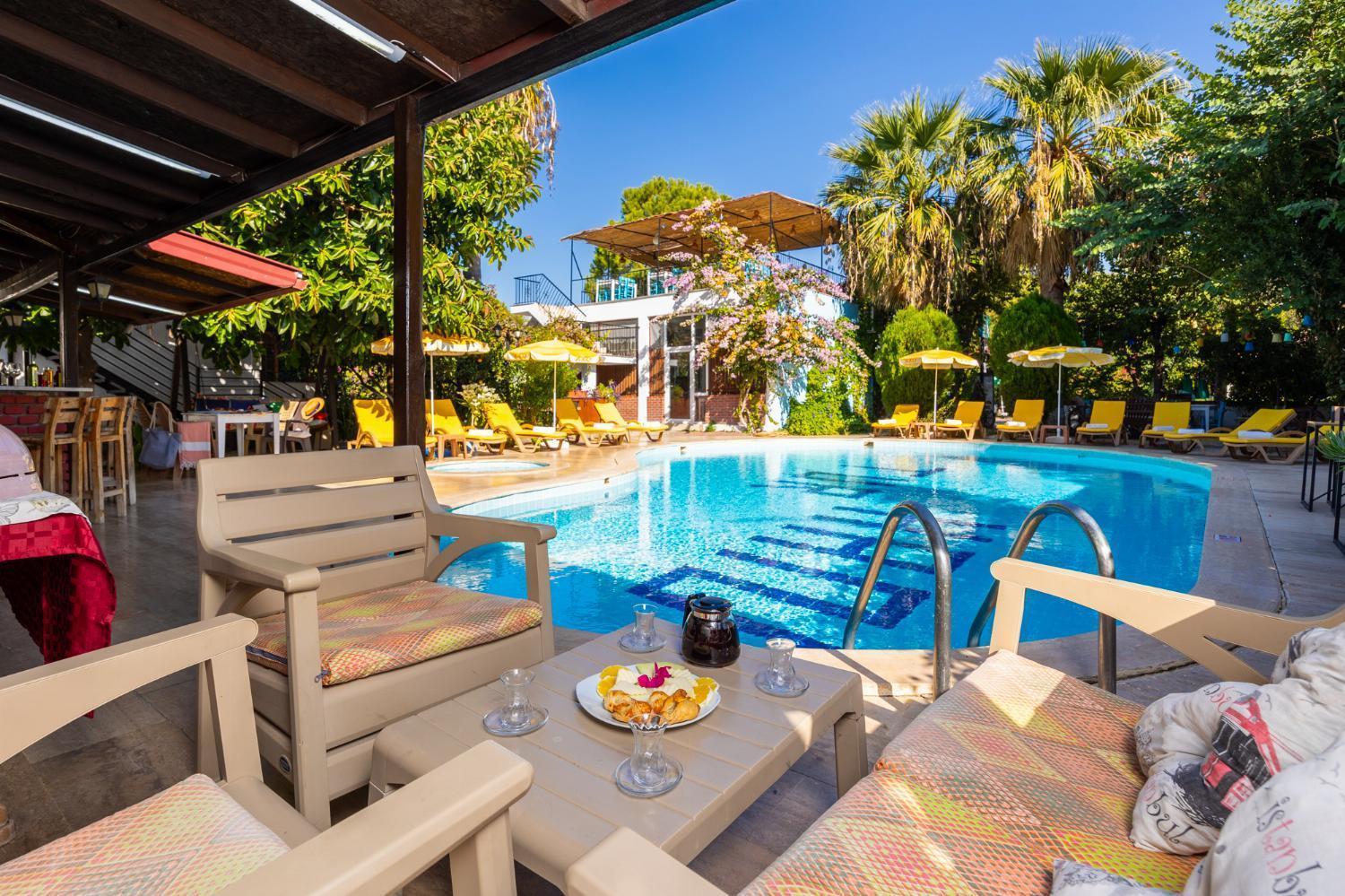 Yeni Doga Hotel Dalyan Exterior photo