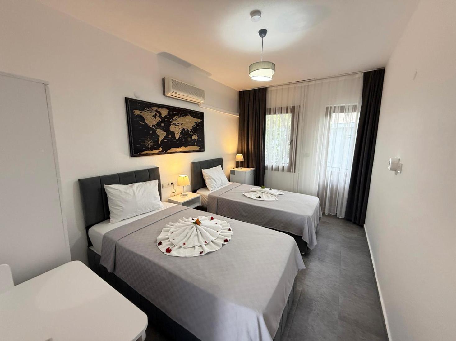 Yeni Doga Hotel Dalyan Exterior photo