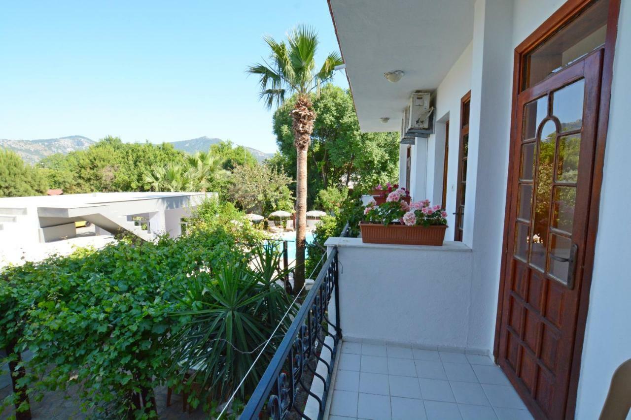 Yeni Doga Hotel Dalyan Exterior photo
