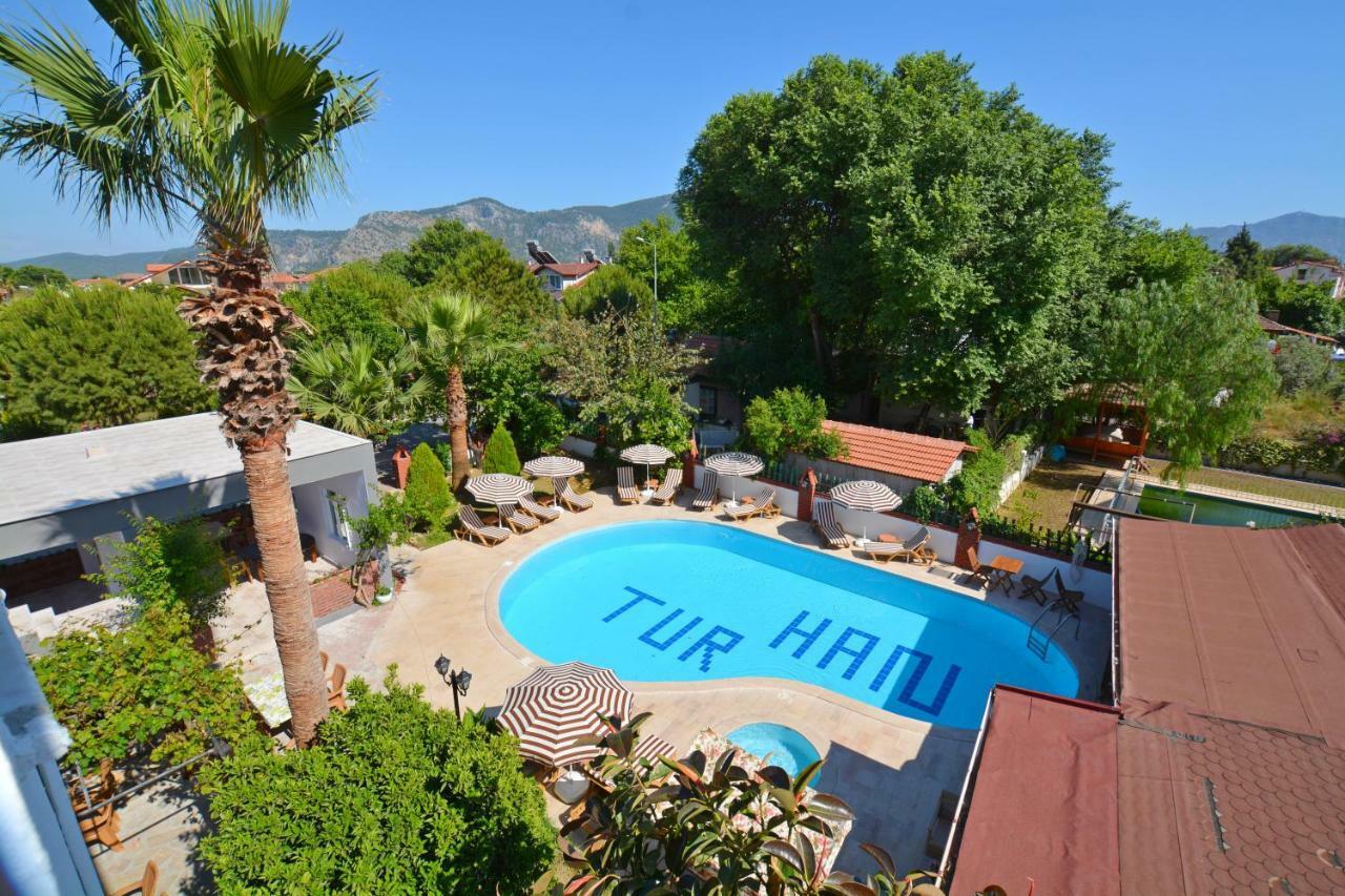Yeni Doga Hotel Dalyan Exterior photo