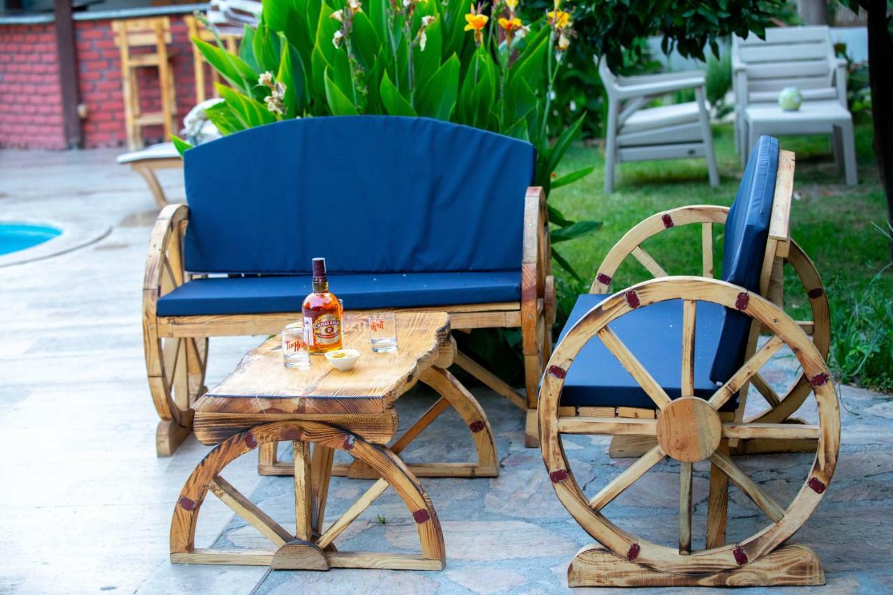 Yeni Doga Hotel Dalyan Exterior photo