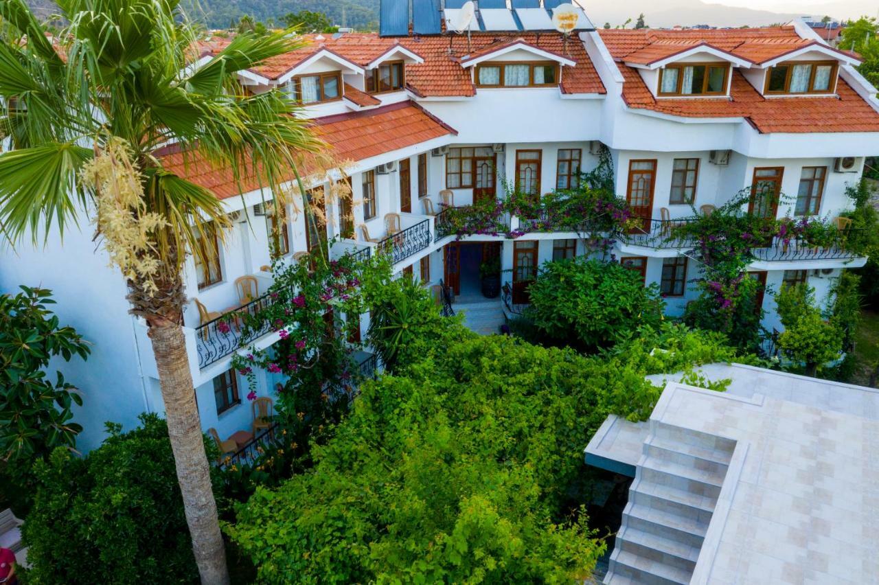 Yeni Doga Hotel Dalyan Exterior photo
